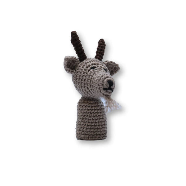 Billy the Goat - Crochet Amigurumi Kit