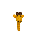 Crochet Animal Pencil Toppers