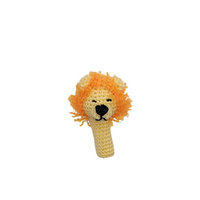 Crochet Animal Pencil Toppers