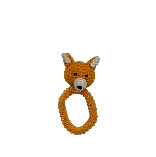 Crochet Animals Hairband