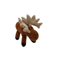 Mini Crochet Animals