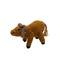 Mini Crochet Animals