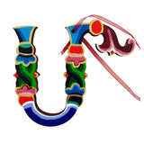 Hand Painted Armenian Letters